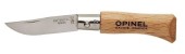 OPINEL Σουγιάς Νο.02 Inox  κωδικός 001070