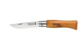 OPINEL Σουγιάς Νo.04 Carbon κωδικός 111040