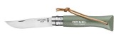 OPINEL BAROUDEUR No.06 - Inox Sage κωδικός 002203