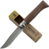 OPINEL ΚΑΡΥΔΙΑ No.08 Inox κωδικός 002022