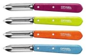 Opinel Νo 115 Μαχαίρι Ξεφλουδίσματος Χρώμα 6 cm κωδικός 001929-001930-001931-001932