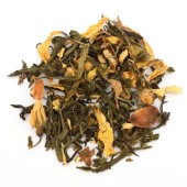 Πράσινo τσάι Lemon-Caipirinha
