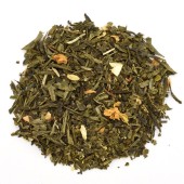 Πράσινο τσάι Περγαμόντο-Γιασεμί