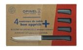 Opinel Μαχαίρι Bon appetit + Ανθρακί κωδικος 001907