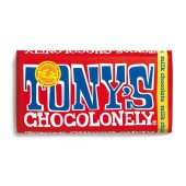 TONY'S | Σοκολάτα Γάλακτος Βέλγικη Chocolonely 180γρ