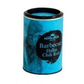 Barbecue Dallas Chili Rub 80gr Pepper House