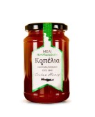 Μέλι Κρητικό με πευκοθύμαρο 450gr "Τα κοπέλια"//"Τα κοπέλια"