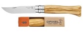 Opinel ΕΛΙΑ Νo.09 Inox  9 cm κωδικός 002426