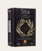 ΠΟΠ SITIA 0,2, Premium Gold Εξαιρετικό Παρθένο Ελαιόλαδο 3lt