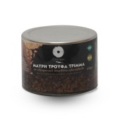 Μαύρη τρούφα σε τρίμμα και ελαιόλαδο 100gr Culta Terra