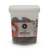 Αποξηραμένη ολόκληρη Λεντινούλα - Shiitake 80gr  Culta Terra