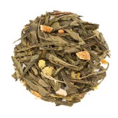 Λέμον Τζίνσεγκ πράσινο τσάι