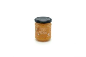 Μαρμελάδα πορτοκάλι τζίντζερ χ/ ζάχαρη (225g)
