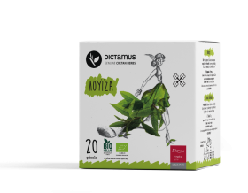 Λουίζα Organic 20φ Καρτεράκι