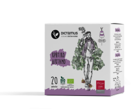 Δίκταμο Organic 20φ Καρτεράκι