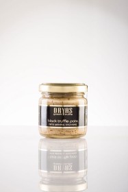 Πατέ μαύρης καλοκαιρινής τρούφας 500gr //DRYAS