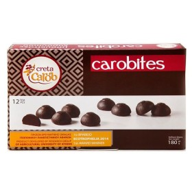 Μπουκίτσες Χαρουπιού 180gr Creta carob