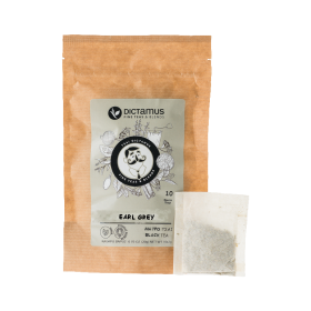 Earl Grey 10φ Tsai Dictamus
