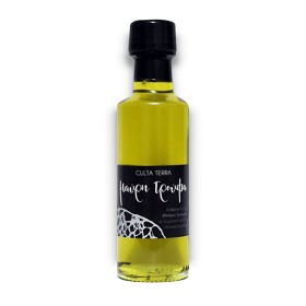 Ελαιόλαδο με άρωμα μαύρης τρούφας 100ml Culta Terra