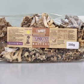 Γκριφίσκη Maitake αποξηραμένη 250g Δίρφυς
