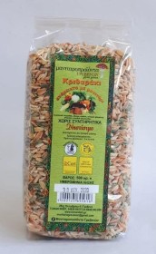Κριθαράκι ανάμεικτο με μανιτάρι 500gr