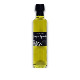 Ελαιόλαδο με άρωμα μαύρης τρούφας 250ml Culta Terra