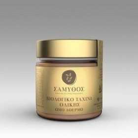 Βιολογικό ταχίνι άθερμο ωμό (200g)