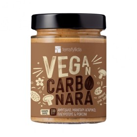 Vegan Carbonara Μανιταριών 330g