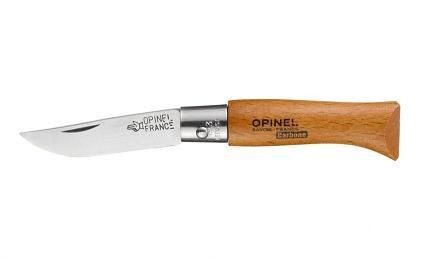 OPINEL Σουγιάς Νo.03 Carbon κωδικός 111030