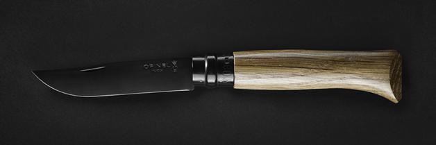 OPINEL Black Oak Νo.08 - ΔΡΥΣ - Νέο ! κωδικός  002172