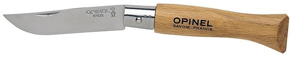 OPINEL Σουγιάς Νο.05 Inox κωδικός 001072