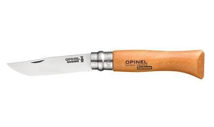 OPINEL Σουγιάς Νo.08 Carbon κωδικός 113080