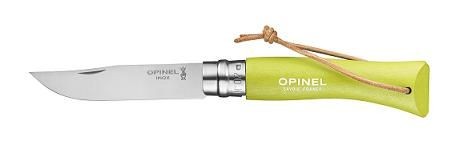 OPINEL BAROUDEUR No.07 - Inox Anise κωδικός 002207