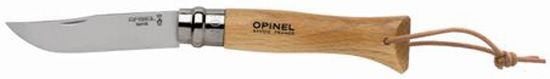 OPINEL BΑROUDEUR No.08 Inox κωδικός 001321