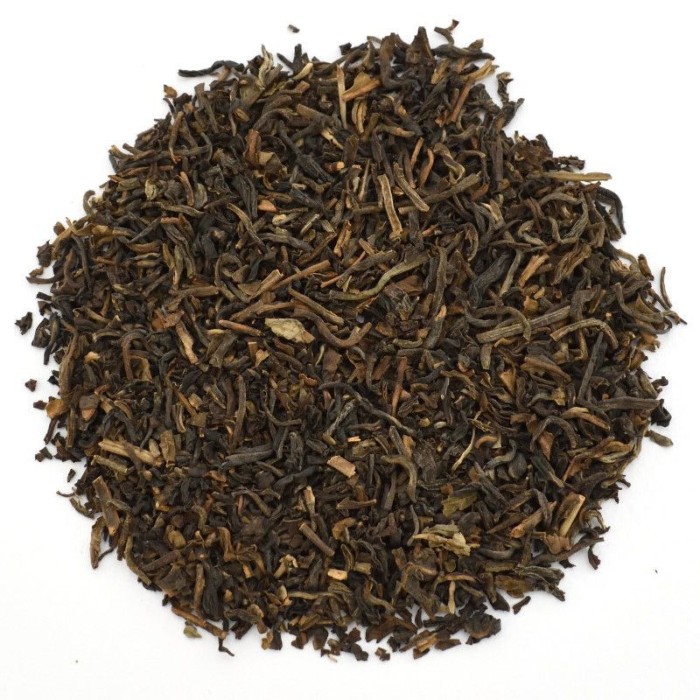 Darjeeling τσάι TGFOPI Decaffeinated
