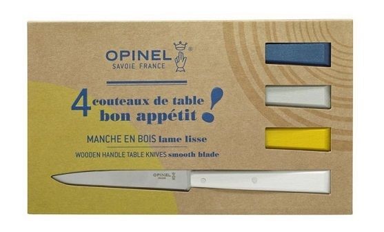 Opinel Μαχαίρι Νο 125 Celeste  κωδικός  002040