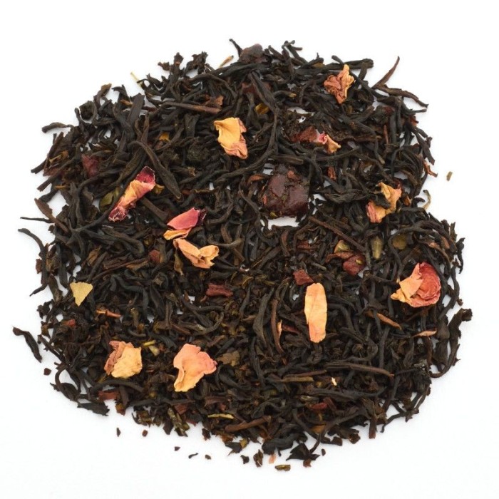 Μαύρο τσάι Cranberry