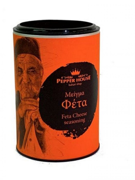 Μείγμα για φέτα 50gr Pepper House