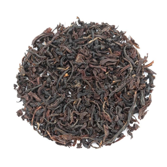 BIO Μαύρο τσάι Tanzania Luponde GFOP