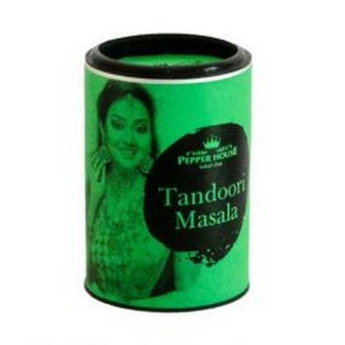 Tandoori Masala 60gr Pepper House