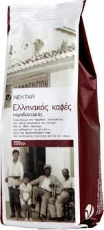 Ελληνικός Παραδοσιακός Καφές 200gr Nektar