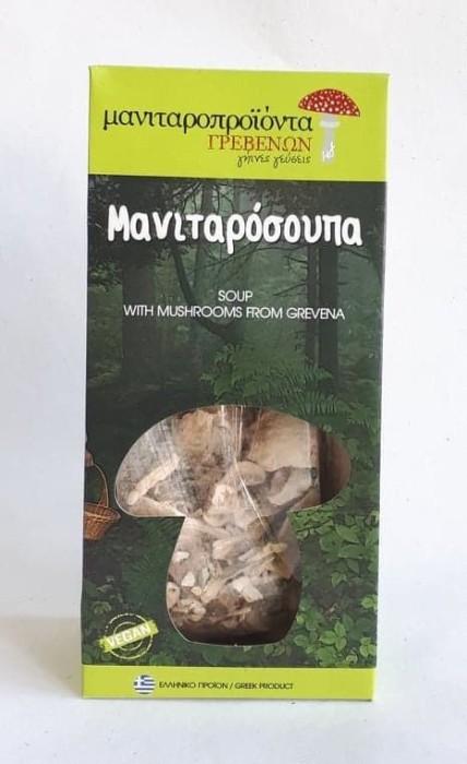 Μανιταρόσουπα 35gr