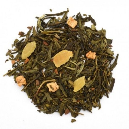 Τσάι πράσινο SANTA SERVANT