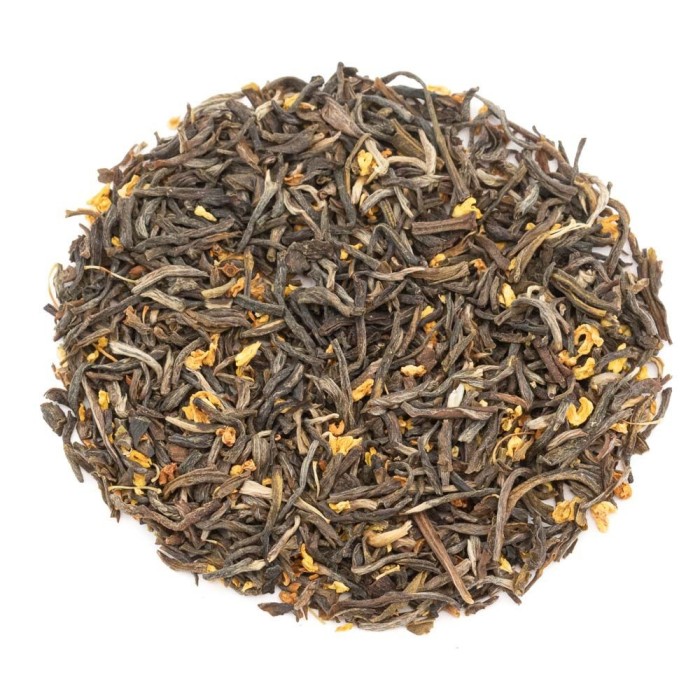 Πράσινο τσάι Sweet Osmanthus
