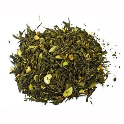Τσάι Πράσινο Fruity bio