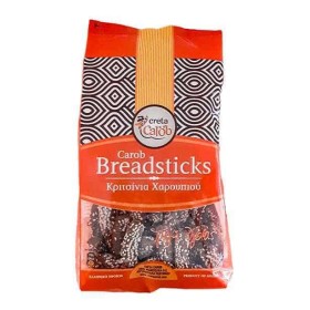 Κριτσίνια χαρουπιού Carob Breadsticks