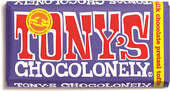 TONY'S | Σοκολάτα Γάλακτος Pretzel Toffee 180g
